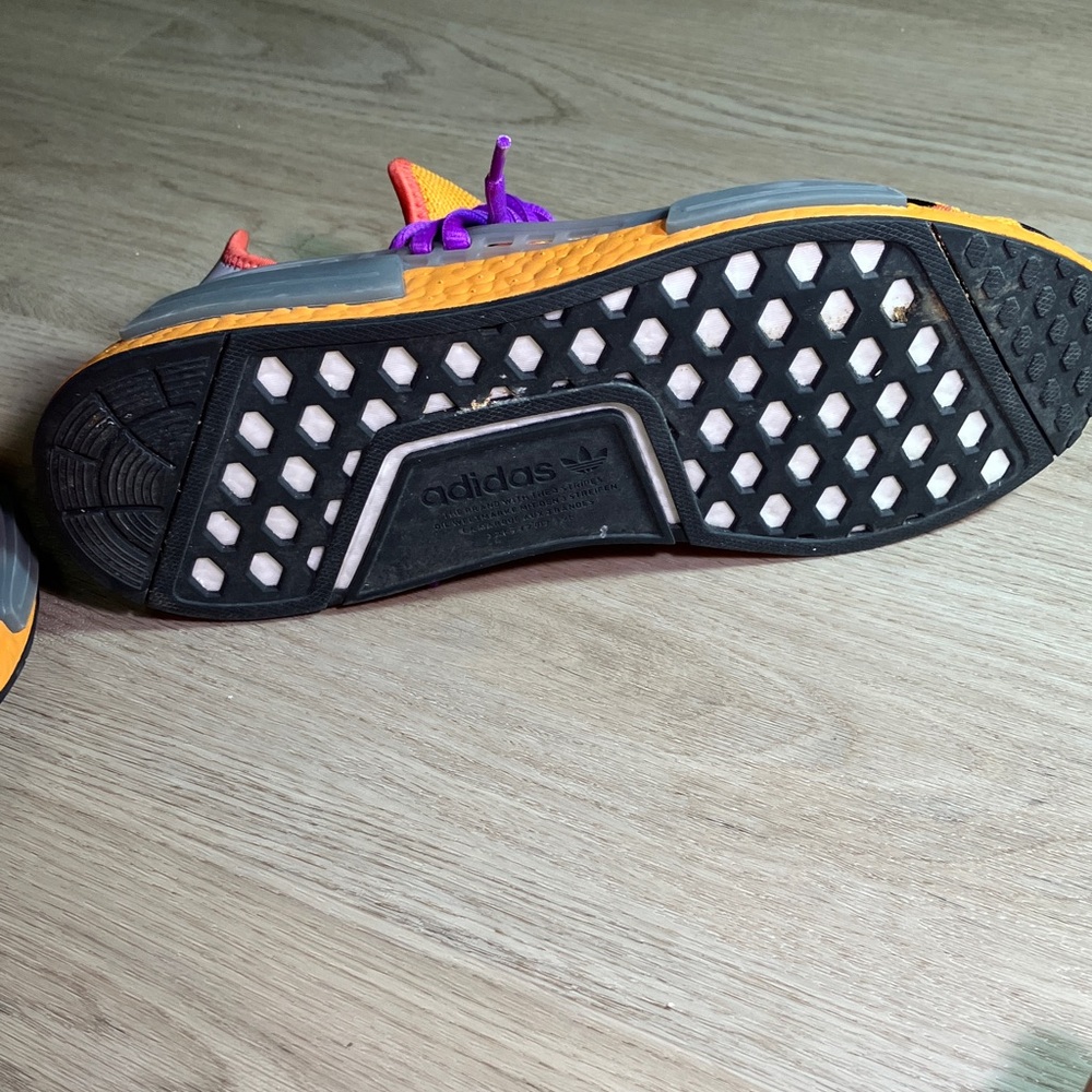 Adidas x Pharrell Williams Hu NMD Animal Print sneaker - Picture 9 of 11